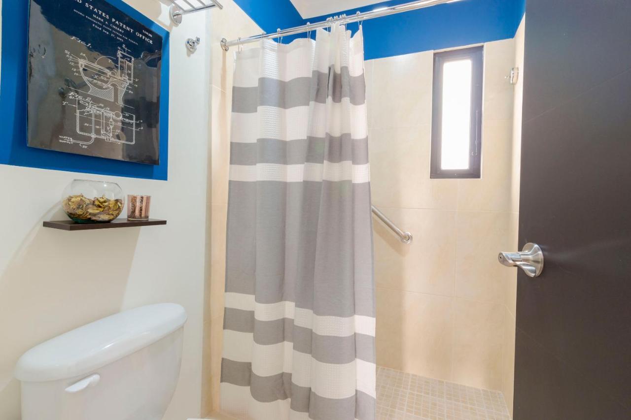 Bright & Relaxing Full Apartment Cancún Eksteriør bilde