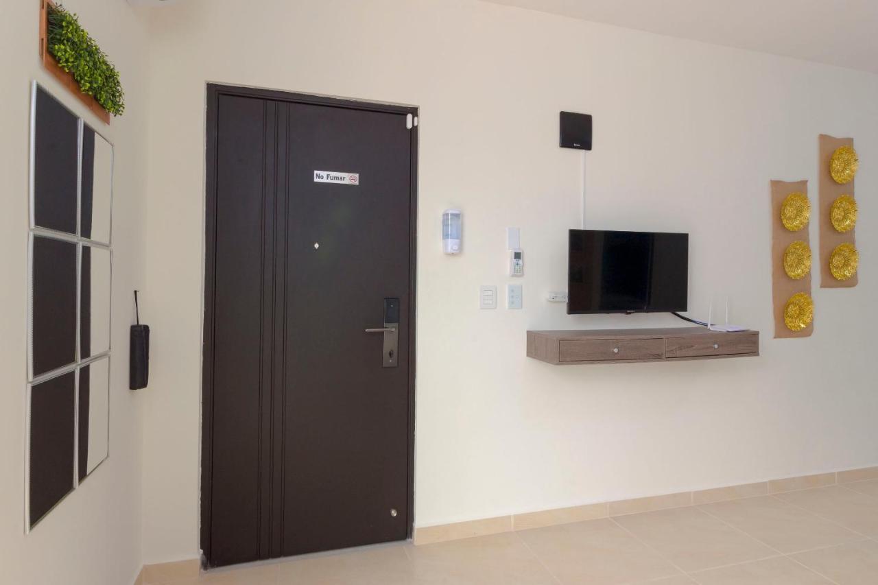 Bright & Relaxing Full Apartment Cancún Eksteriør bilde