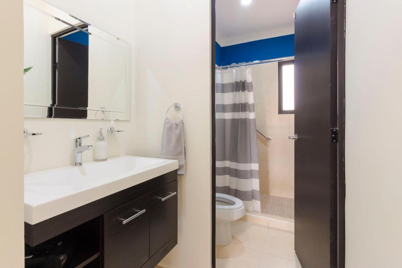 Bright & Relaxing Full Apartment Cancún Eksteriør bilde