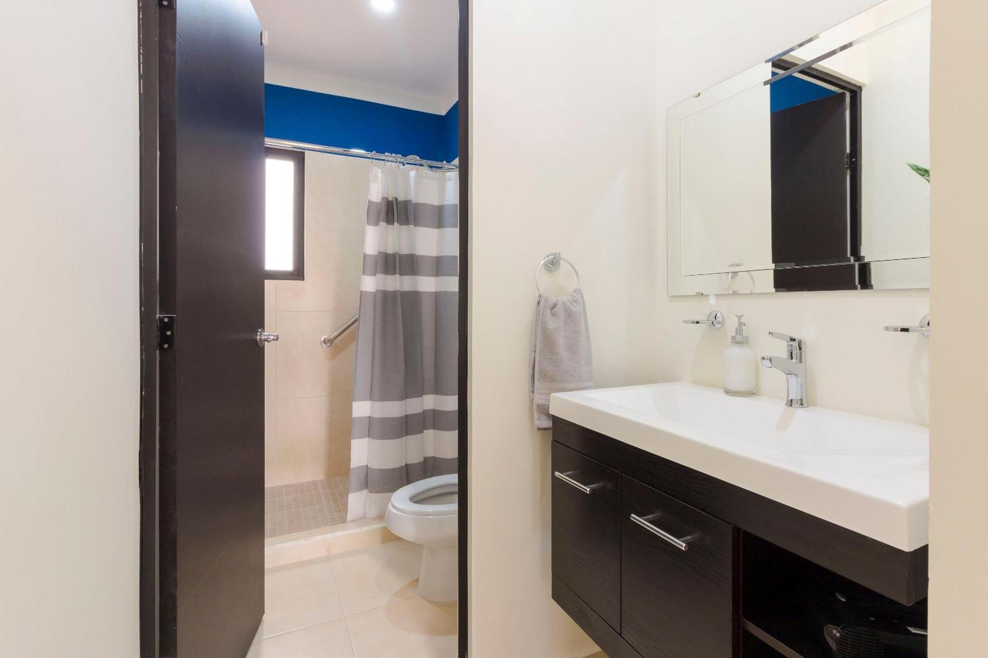 Bright & Relaxing Full Apartment Cancún Eksteriør bilde